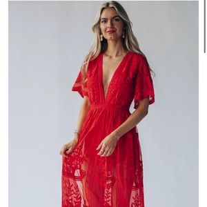 Southern Alternative romper dress